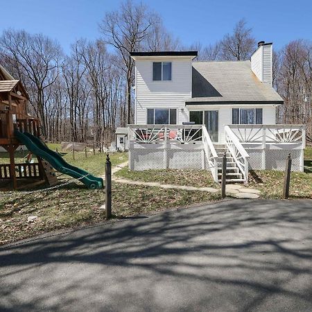 Cozy Poconos Mountain House With 3 Bedrooms Tobyhanna Exterior photo