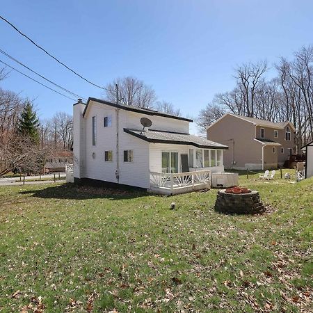 Cozy Poconos Mountain House With 3 Bedrooms Tobyhanna Exterior photo